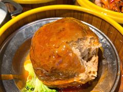 蒸狮子头-金香匯晚茶(浑南店)