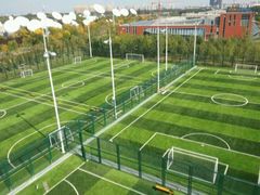-中关村软件园智云足球场