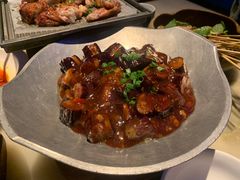 客家茄子煲-绿茶餐厅(石家庄万象城店)