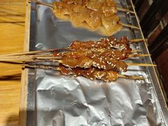 -喝丢一只鞋海鲜烧烤·海肠捞饭(文体街店)