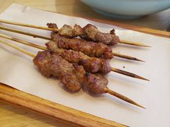 铁板孜然羊肉-关东小磨东北菜(上海长风大悦城店)