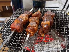 -喝丢一只鞋·东北烤肉·烧烤·铜火锅(江宁店)