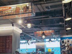 -WOW LUCKY创意韩料(龙阳广场店)
