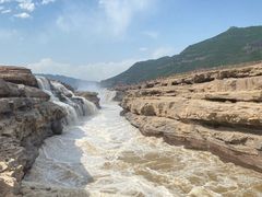 -陕西黄河壶口瀑布旅游区
