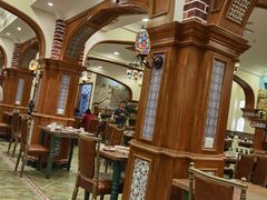 大堂-清真·玛丽亚新疆菜主题餐厅(浙江中路店)