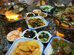 -张关合渣(航空大道店)