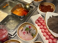 -海底捞火锅(万象城店)