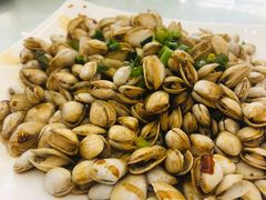 -渔中舟海鲜大排档(普陀沈家门店)