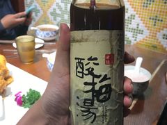 -老兰家传统烧烤炒菜泡馍(小南门店)