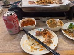 -玫瑰花园自助烤肉(金源店)