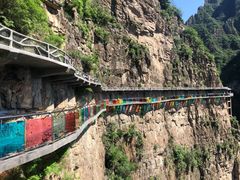 -十渡东湖港风景区