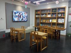 -子曰书院·古筝围棋书法国画小主持(夏都店)