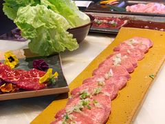 -厚贞日式烤肉(龙之梦店)