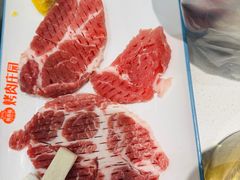 -韩香福烤肉庄园(文化西路店)