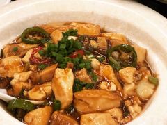 干煎酿豆腐-美极鲜食坊(宝安南路店)
