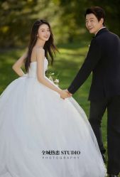 -全城热恋璀璨婚纱摄影(国贸总店)