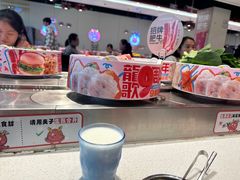 -龍歌自助小火锅(芝罘万达店)