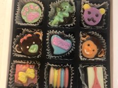 -cocolove创意DIY手工巧克力蛋糕(威高广场店)