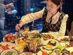 -君悦酒店·乐厨·高空自助餐(青年大街店)