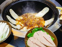 -锅来乐地锅鸡(安亭店)