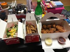 -the frypan韩国炸鸡啤酒(五路居店)