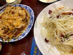 -有家驴肉黄面(敦煌店)
