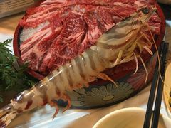 -鲜入围煮花胶鸡海鲜火锅