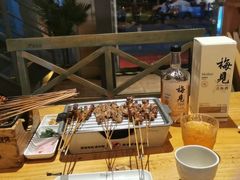 -木屋烧烤(大屯路店)