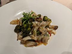 黄瓜渍拌螺片-尚一汤·粤菜海鲜(环球港店)