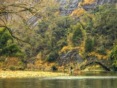 -九曲溪竹筏码头