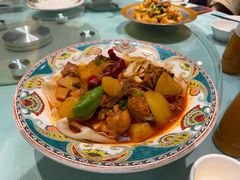 -巴依老爷·新疆美食(上城区天城路店)