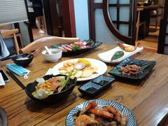 -鹤一烤肉自助餐厅(中关村店)