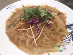 东北大拉皮-东北农家小院(定西路店)