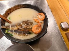 -十面欢腾·海鲜面·台式Bistro(长乐路店)