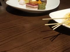 -太原富力铂尔曼大酒店-尚西餐厅