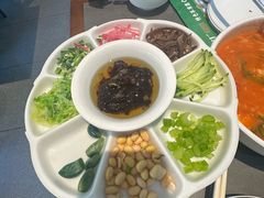 -黑窑厂糖油饼烤鸭·清真菜(旗舰店)