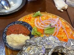 -Uncle Kosto科斯托·中东菜