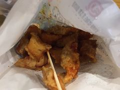 -傅强排骨(成都总店)