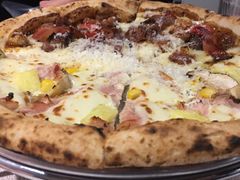 -Primo·丽莫意大利窑烤披萨