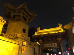-韩城古城美食街