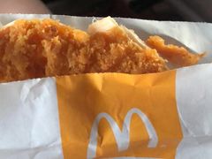 -麦当劳(长江西路得来速店)