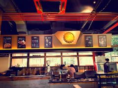 -NLFS1983咖啡花园餐厅(锦桂店)