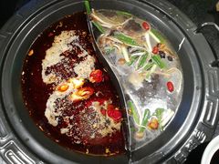 -袍家大院重庆火锅(文安路店)