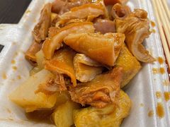 -细妹五香牛杂(步行街店)