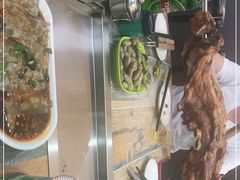 -二道木烤羊腿(桃花潭店)