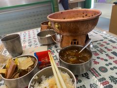 -成都你六姐·牛肉冒菜·麻辣香锅(长泰广场店)