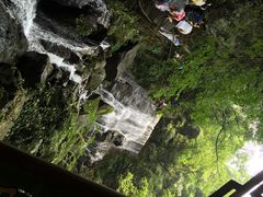 藏龙百瀑-藏龙百瀑风景区