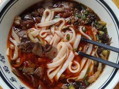 -李易面馆(树木岭店)