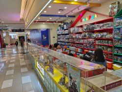 -Block Park 租乐高(天虹店)