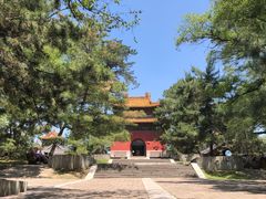 -沈阳市东陵公园